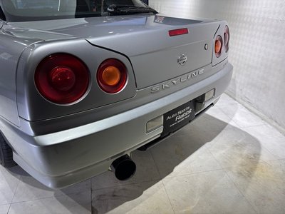 1998 Nissan SKYLINE COUPE — фото 11