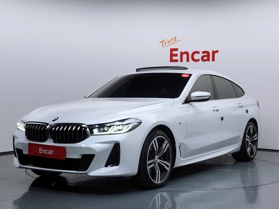 BMW 6 SERIES GT