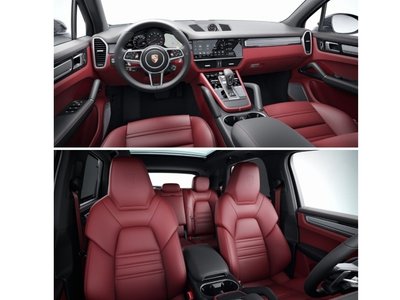 صورة 8 لـ 2022 Porsche CAYENNE