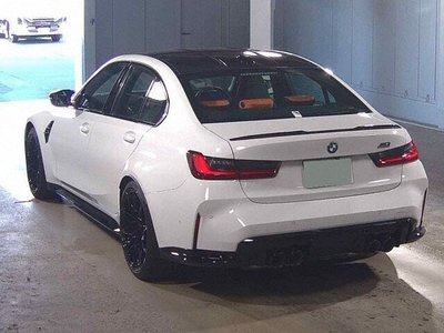 صورة 2 لـ 2025 BMW M3