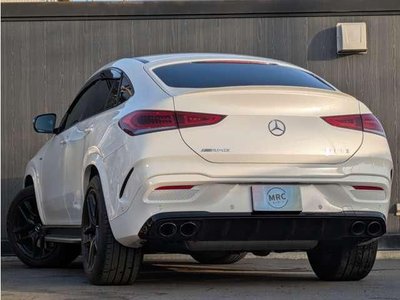 MERCEDES-BENZ GLE AMG - 5