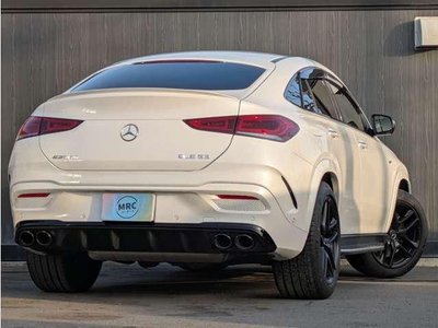 MERCEDES-BENZ GLE AMG - 2