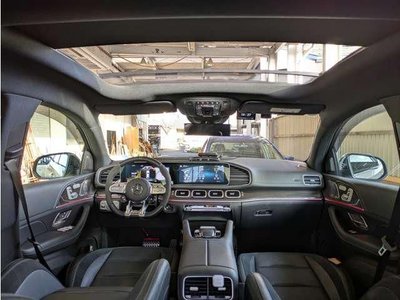 MERCEDES-BENZ GLE AMG - 3