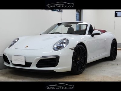 PORSCHE 911 CABRIOLET - 2