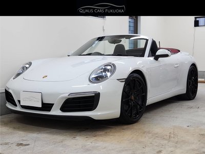 PORSCHE 911 CABRIOLET - 3