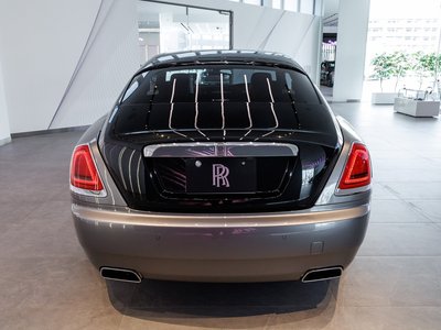 ROLLS-ROYCE WRAITH - 8