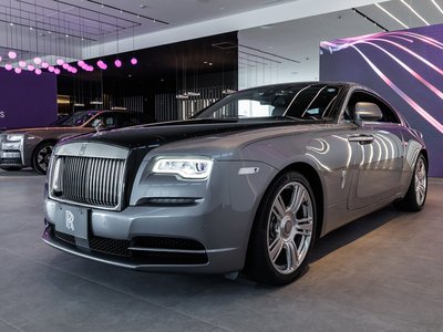 ROLLS-ROYCE WRAITH - 5
