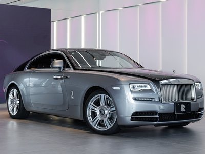 ROLLS-ROYCE WRAITH - 1