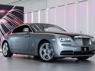 ROLLS-ROYCE WRAITH - 3