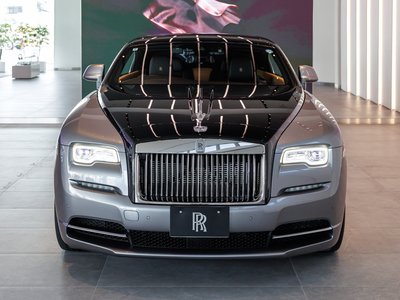 ROLLS-ROYCE WRAITH - 2