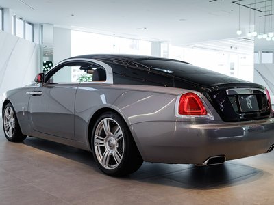 ROLLS-ROYCE WRAITH - 6