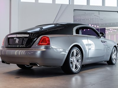 ROLLS-ROYCE WRAITH - 7