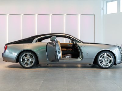 ROLLS-ROYCE WRAITH - 10