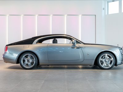 ROLLS-ROYCE WRAITH - 9