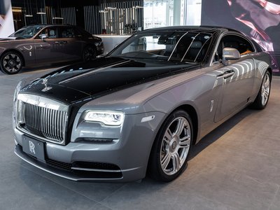 ROLLS-ROYCE WRAITH - 4