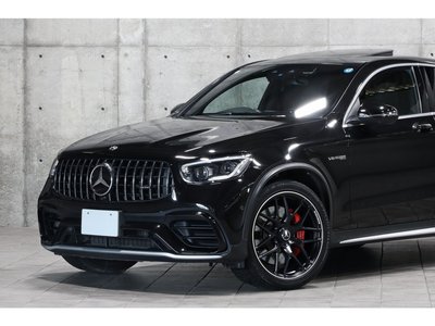 صورة مصغرة 16 لـ 2020 Mercedes-BENZ GLC AMG