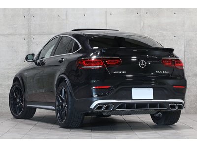 2020 Mercedes-BENZ GLC AMG — фото 10