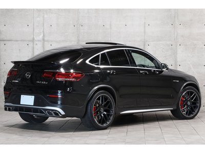 2020 Mercedes-BENZ GLC AMG — фото 2