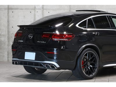 صورة مصغرة 23 لـ 2020 Mercedes-BENZ GLC AMG