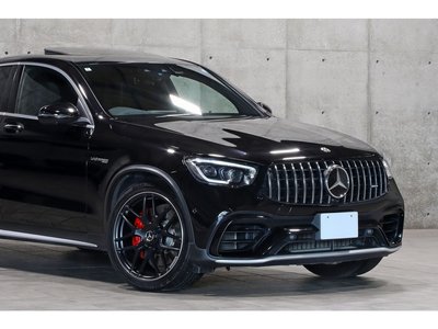 صورة مصغرة 26 لـ 2020 Mercedes-BENZ GLC AMG
