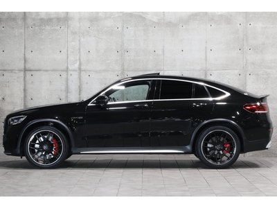 2020 Mercedes-BENZ GLC AMG — фото 8