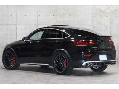 صورة مصغرة 19 لـ 2020 Mercedes-BENZ GLC AMG