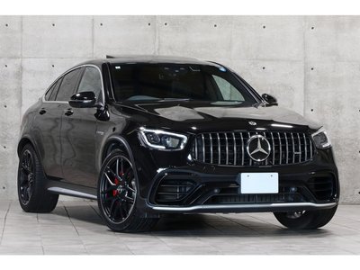 2020 Mercedes-BENZ GLC AMG — фото 9