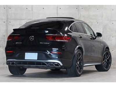صورة مصغرة 22 لـ 2020 Mercedes-BENZ GLC AMG