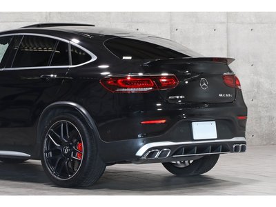 صورة مصغرة 20 لـ 2020 Mercedes-BENZ GLC AMG