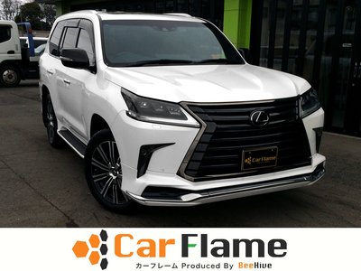 LEXUS LX - 1