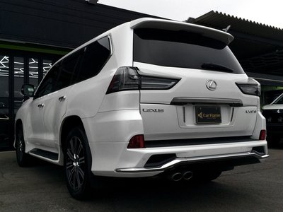 LEXUS LX - 5