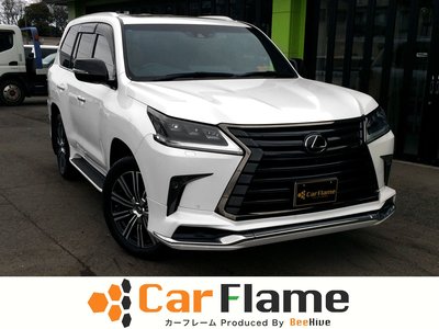 LEXUS LX - 2