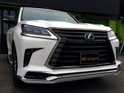 LEXUS LX - 4