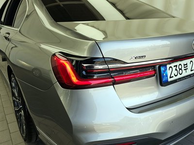 BMW 7 SERIES - 10
