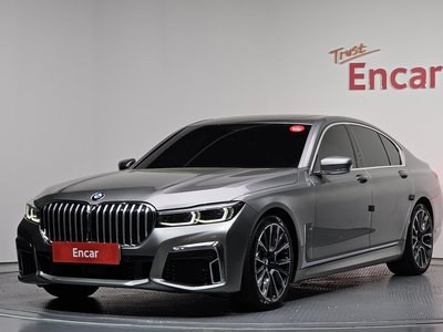 BMW 7 SERIES - 1