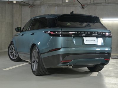 2025 LAND ROVER RANGE ROVER VELAR photo 8