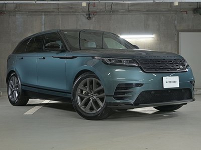 2025 LAND ROVER RANGE ROVER VELAR photo 1