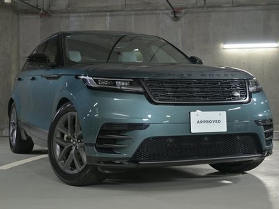 2025 LAND ROVER RANGE ROVER VELAR photo 2