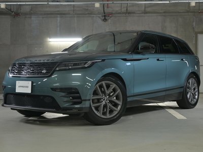 2025 LAND ROVER RANGE ROVER VELAR photo 5