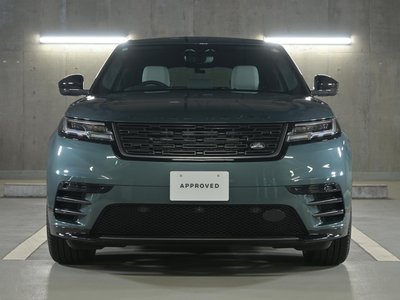 2025 LAND ROVER RANGE ROVER VELAR photo 3