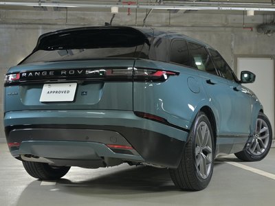 2025 LAND ROVER RANGE ROVER VELAR photo 10