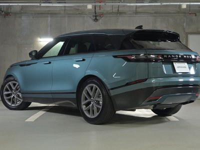 2025 LAND ROVER RANGE ROVER VELAR photo 7