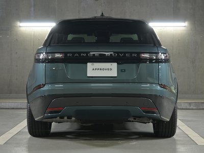 2025 LAND ROVER RANGE ROVER VELAR photo 9