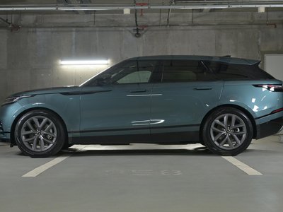 2025 LAND ROVER RANGE ROVER VELAR photo 6