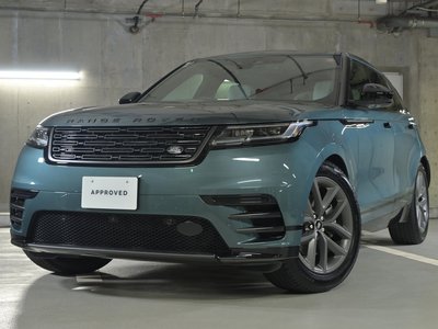 2025 LAND ROVER RANGE ROVER VELAR photo 4