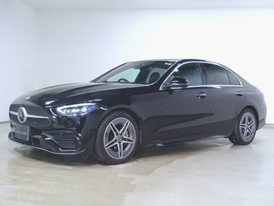 MERCEDES-BENZ C-CLASS - 1