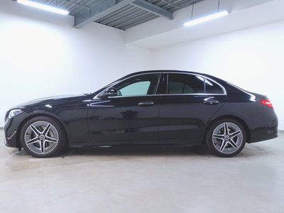 MERCEDES-BENZ C-CLASS - 4