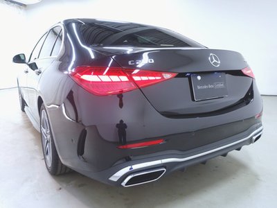 MERCEDES-BENZ C-CLASS - 6