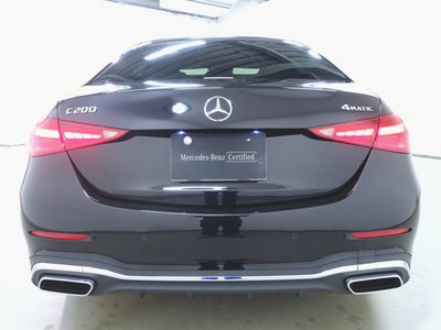 MERCEDES-BENZ C-CLASS - 7