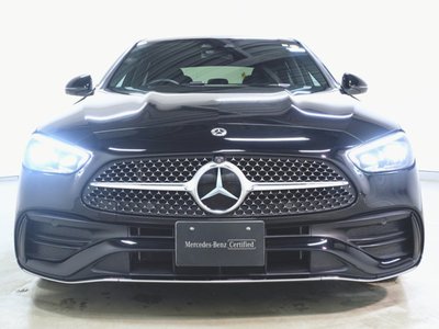 MERCEDES-BENZ C-CLASS - 2